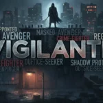 Synonyms for vigilante
