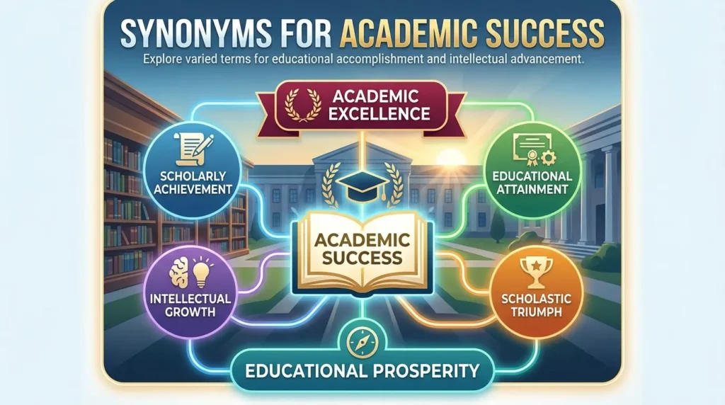 synonyms-for-academic-success