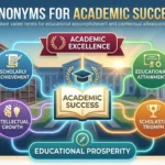synonyms-for-academic-success