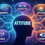 Synonyms for Attitude