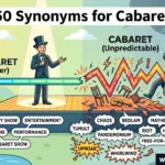 synonyms for cabaret