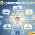 synonyms for dream