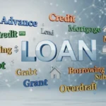 synonyms for loan