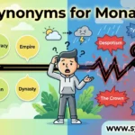synonyms for monarchy