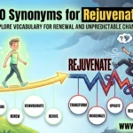 synonyms for rejuvenate