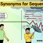 synonyms for sequence