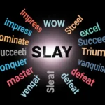 Synonyms for Slay