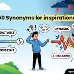 synonyms to inspirational