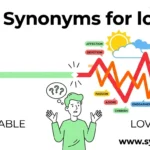 synonyms to love