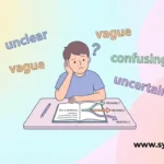 synonyms for ambiguous