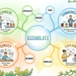 synonyms for assimilate