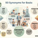 synonyms for basis