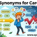 synonyms-for-career