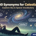 synonyms-for-celestial