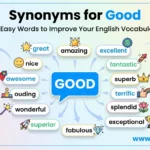 synonyms for good
