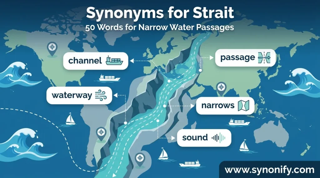 synonyms-for-strait