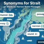synonyms-for-strait